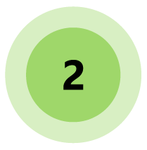 No. of recycling point in the area