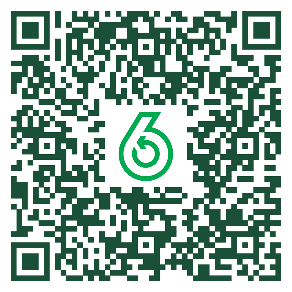 Scan QR Code to Green mobile app