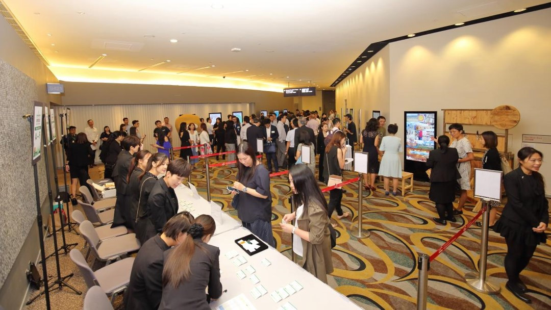 Green Event Pledge Kick-off ceremony Photo 3