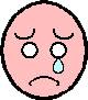 Low recycling effectiveness icon